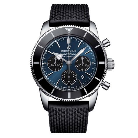 superocean heritage b01 chronograph 44.